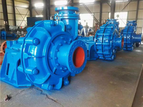 臥式渣漿泵 臥式渣漿泵